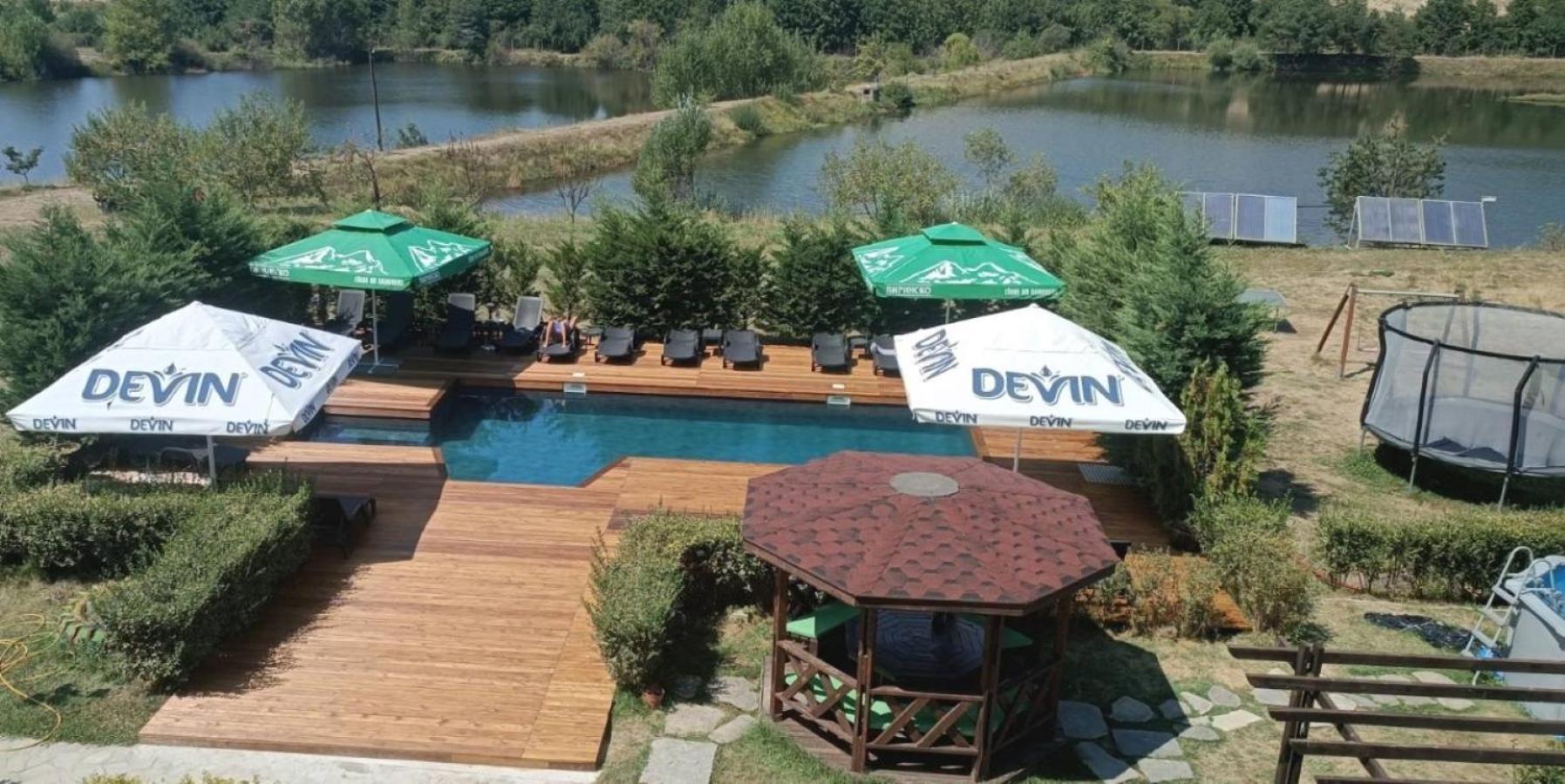 Планински Кът Dorkovo Exterior foto